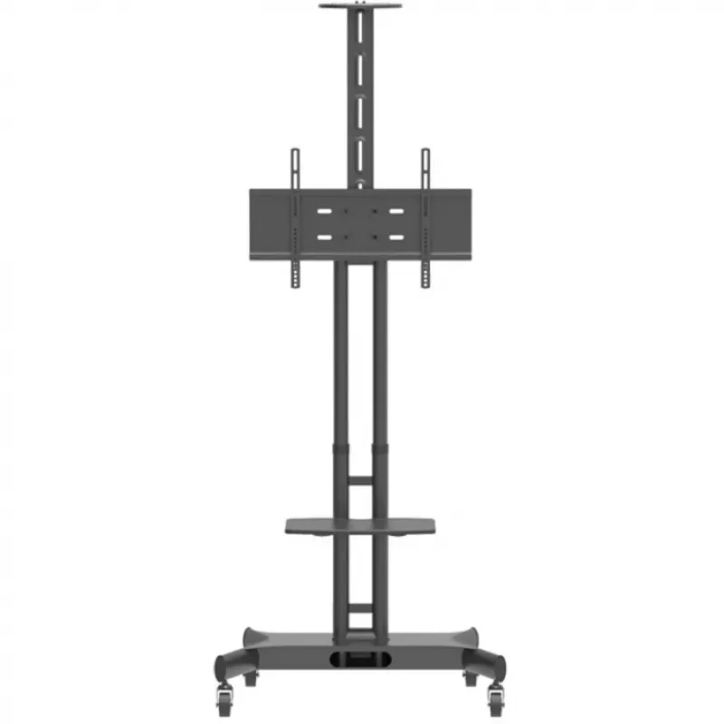 Monitora statīvs Hagor 8209 139,7 cm (55 collas) uz grīdas melns
