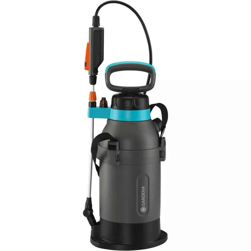Gardena EasyPump 11136-20 akumulatora spiediena smidzinātājs - 5 L