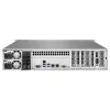 Servera korpuss Supermicro SuperChassis 213BAC8-R1K23LPB Rack Melns