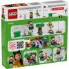 Konstruēšanas rotaļlieta LEGO 71440 Super Mario Interaktīva LEGO Luigi figūriņa