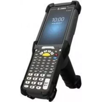 Zebra MC930P-GSJDG4RW rokas mobilais dators 10,9 cm (4,3 collas) 800 x 480 pikseļi Skārienjutīgs ekrāns 765 g Melns