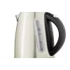 Tējkanna ETA ELA ETA859890070 | Standarta | 2100 W | 1,7 L | Nerūsējošais tērauds | Krēmkrāsa