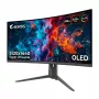 Monitors LC-Power LC-M49QCO 49 collu izliekts VA displejs 2560x1440, energoefektivitātes klase F