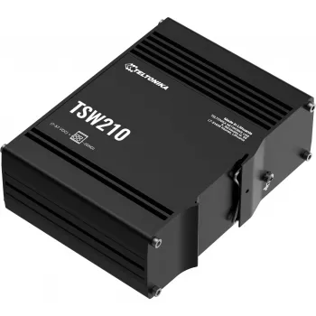 Teltonika TSW210 Slēdzis, 8x RJ45, 2x SFP