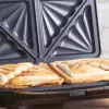 Petra PT2017TVDE Dziļpildes sviestmaižu tosteris