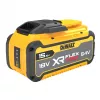 Bezvadu instrumentu bateriju lādētājs DeWALT DCB549-XJ 2.12 kg 1 gab.