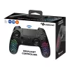 Subsonic SA5654 spēļu kontrolieris Melns Bluetooth USB PC PlayStation 4 3