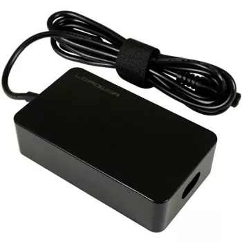 Strāvas adaptera pārveidotājs LC-Power LC-NB-PRO-65