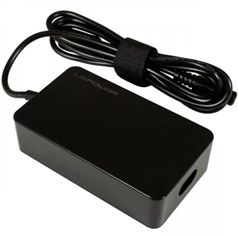 Strāvas adaptera pārveidotājs LC-Power LC-NB-PRO-65