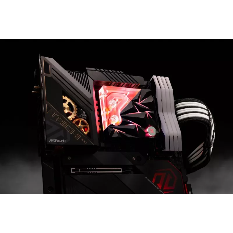 EK Water Blocks EK-Quantum Velocity Edge D-RGB ūdens bloks
