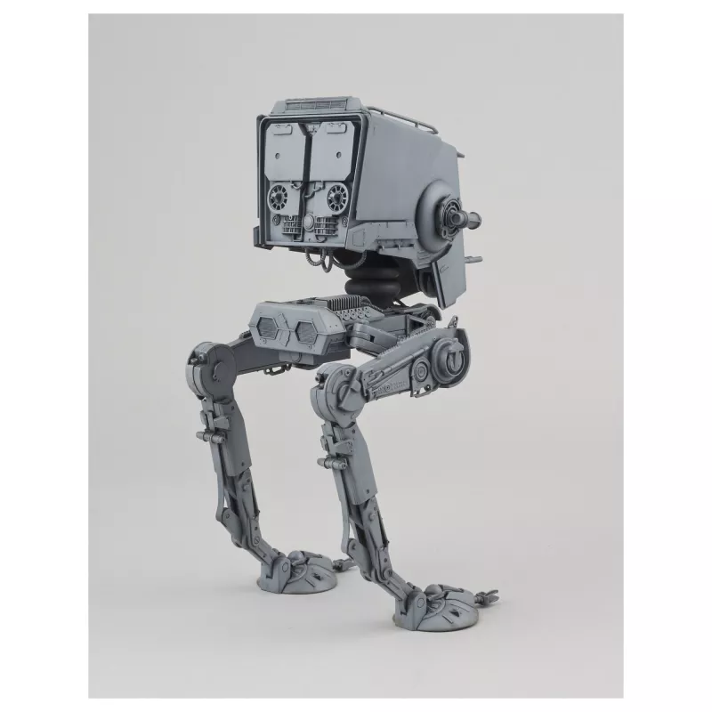 Bruņotā transportlīdzekļa modeļa komplektēšanas komplekts REVELL AT-ST 1:48 mērogā, augstums 182 mm