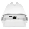 Cudy LT500 bezvadu maršrutētājs Fast Ethernet divjoslu (2.4 GHz / 5 GHz) 4G balts