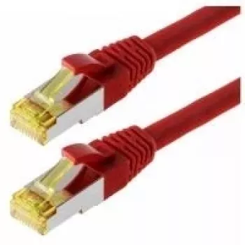 Tīkla kabelis Helos Cat 6a S/FTP 30 m