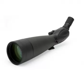 Celestron TrailSeeker 100-45 grādu tālskatis 67x BaK-4 melns