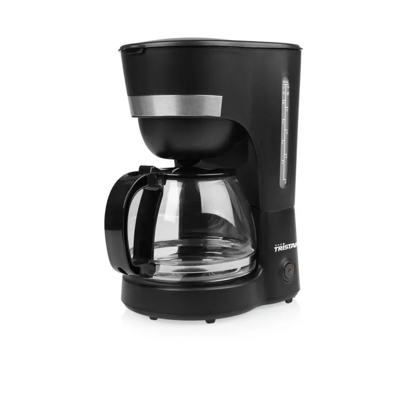 Tristar kafijas automāts | CM-1282 | Maltai kafijai | 750 W | Melns