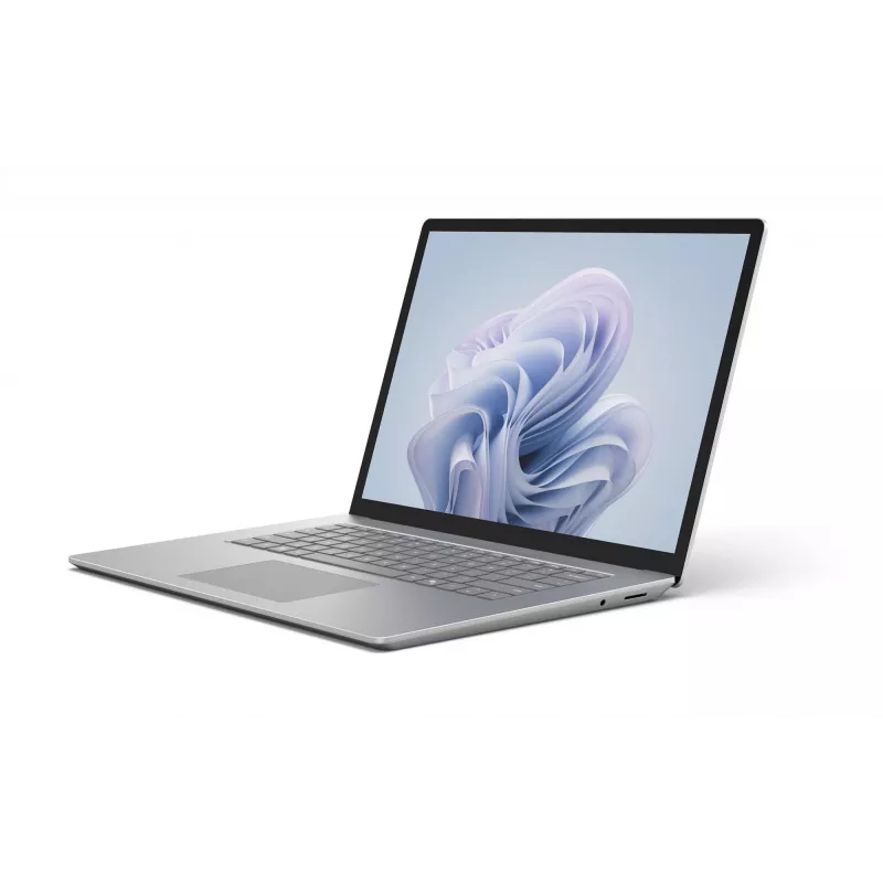Microsoft Surface Laptop 6 for Business - Intel Core Ultra 5 135H - Win 11 Pro - Intel Arc Graphics - 8GB RAM - 256GB SSD - 38,1 cm (15) Touchscreen 2496 x 1664 - Wi-Fi 6E, Bluetoo