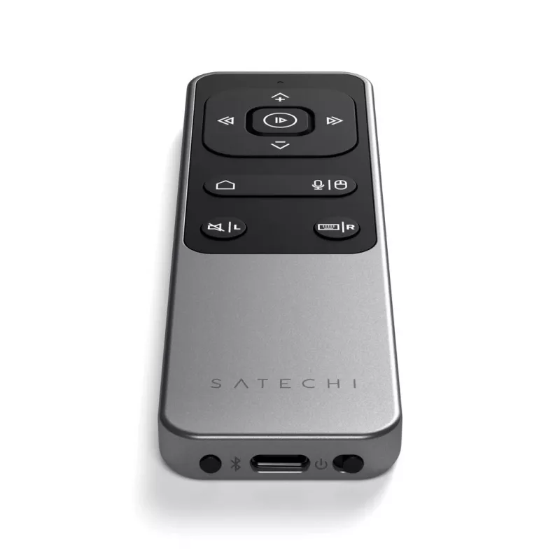 Satechi R2 Media tālvadības pults Bluetooth Stardust
