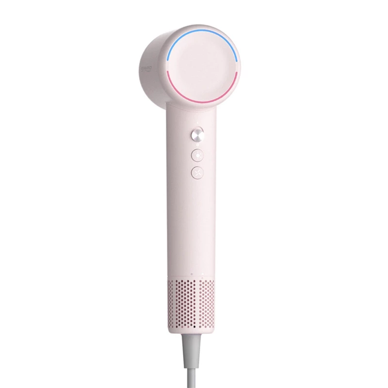 Matu žāvētājs Gosund SuperWind HD21 1800W Rozā
