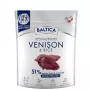 BALTICA Nutraceutic Hypoallergenic Medium breeds Venison with rice - sausā suņu barība - 1kg