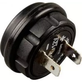 Barošanas porta lādētājs Victron Energy BPC900520014 12V 5A — līdzstrāvas barošanas adapteris 12 V sistēmām
