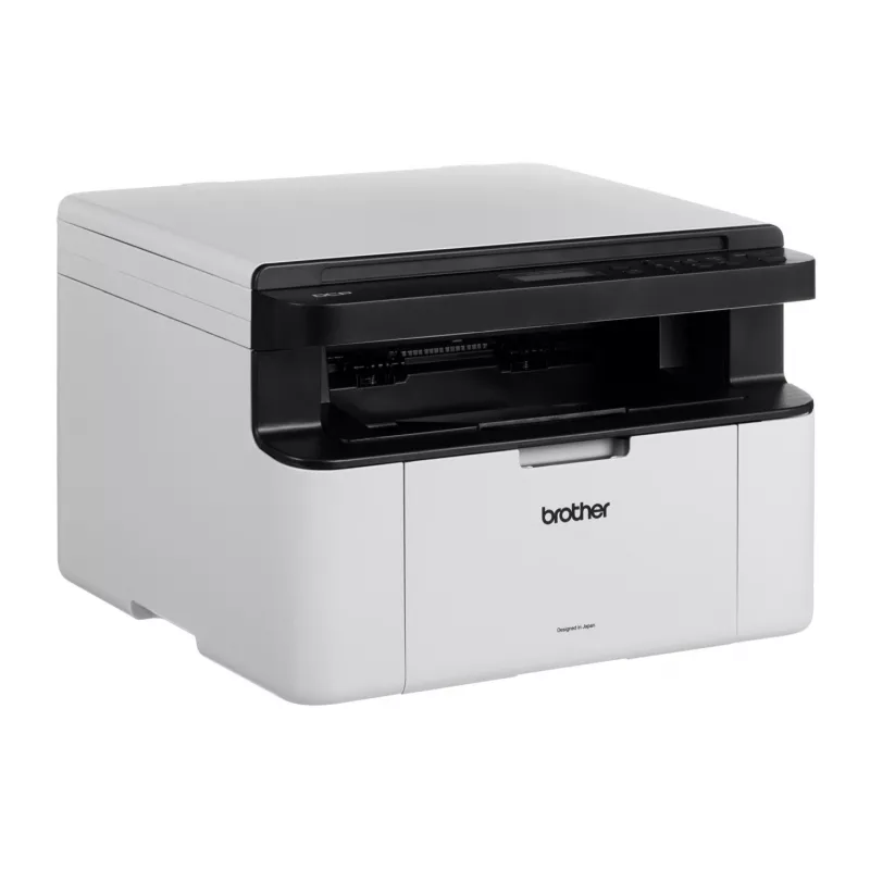 Daudzfunkciju lāzerprinteris Brother DCP-1510E, vienkrāsains, 20 lpp./min, USB 2.0, A4, 2400x600 dpi, 150 lapu padeve