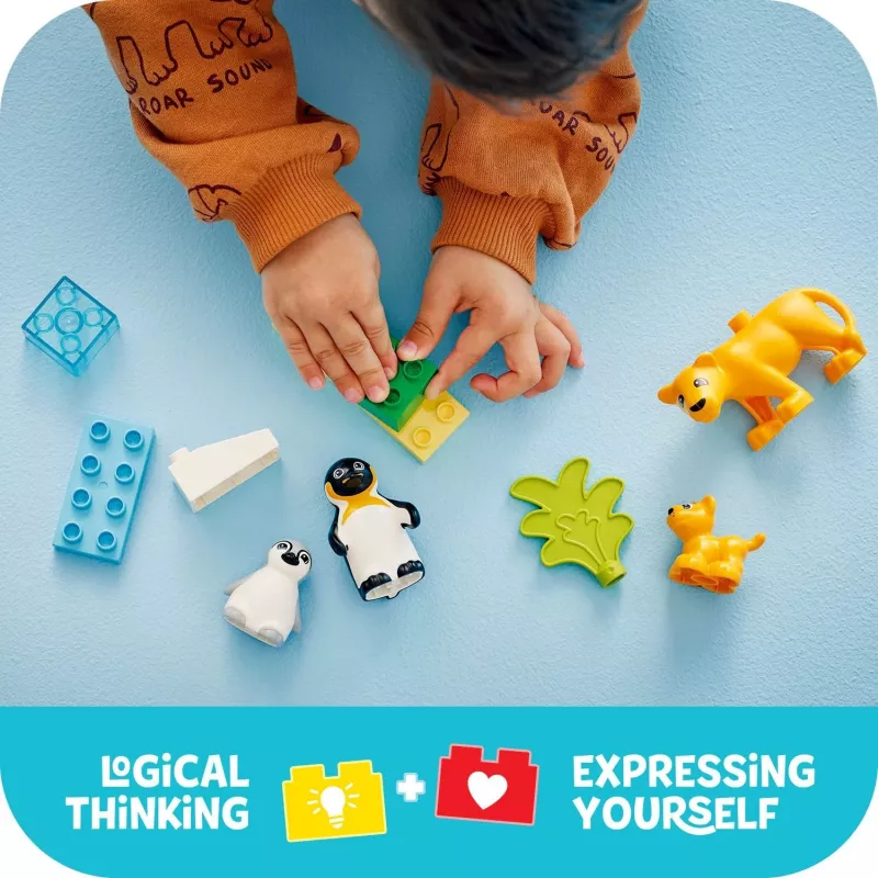 Lego 10442 Produkts