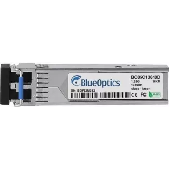 SFP raiduztvērēja modulis BlueOptics SFPLX-WB-BO 1250 Mbit/s 1310 nm
