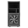 Korpuss | GOLDEN TIGER | Atbalstītie mātesplates formas faktori micro ATX | Melns | Mini Tornis | Baltimore 530 | BALTIMORE5304USB450W
