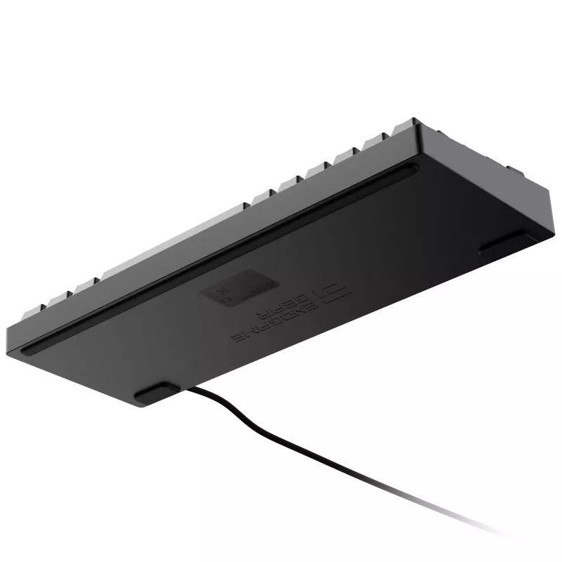 Mechāniskā tastatūra Endgame Gear KB65HE Hall Effect Gateron KS-37B ANSI US izkārtojums
