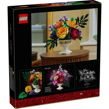 LEGO® Botanicals 10345 - Ziedu kompozīcija