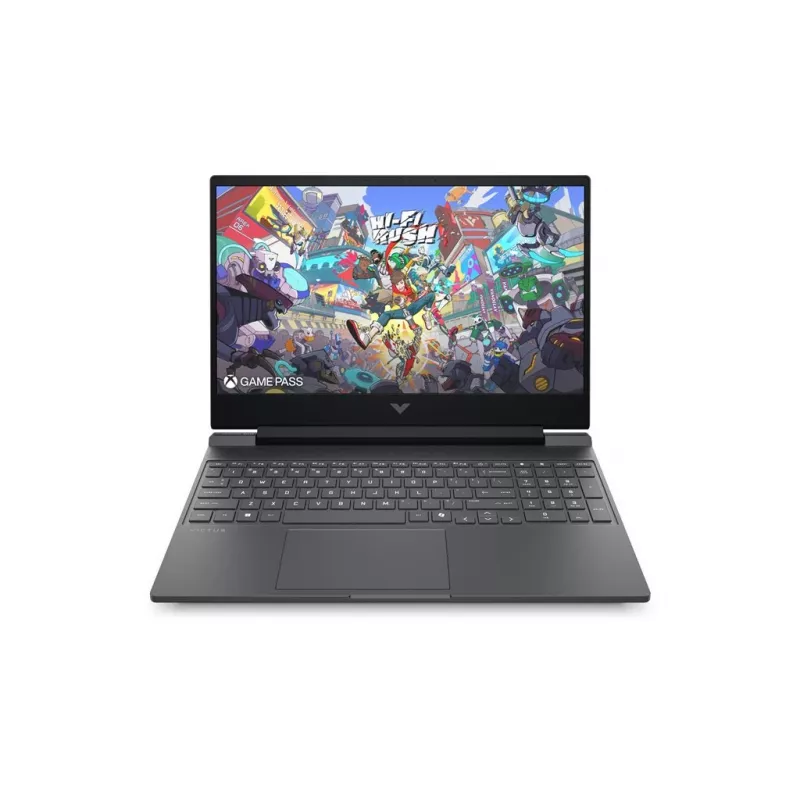 HP VICTUS 15-fa2002ny Intel Core 5 210H 15,6 collu FHD 144Hz 300nits 24GB 512GB RTX 5060 8GB Mica Silver W11H