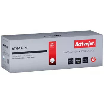 Toneris ActiveJet ATH-149N, saderīgs ar HP 149A (W1490A), melns, 2 900 lapas, viens iepakojumā