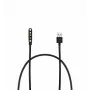 USB kabelis Newland CBLMP100U melns USB A