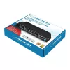 Esperanza ENS106 10 portu PoE slēdzis 10/100 96W