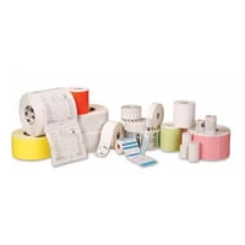 Etiķete Zebra Z-Band UltraSoft 25 x 152