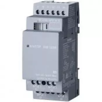 Siemens 6ED1055-1MB00-0BA2 - Pelēks - 0 - 55 °C - 5 A - 12 - 24 V - 35,5 x 58 x 90 mm