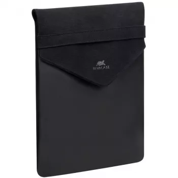 NB Sleeve Macbook Pro 13-14/8503 Melns Rivacase