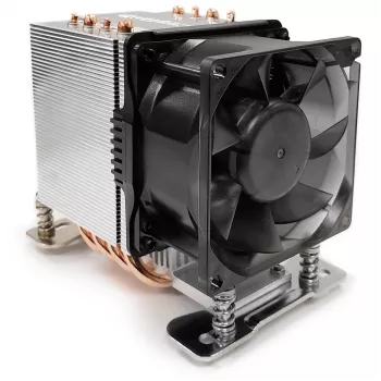 K DYNATRON CPU aktīvais dzesētājs 3U A35 AMD ligzdai sTRX4/TR4/SP3 PWM