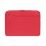 TUCANO Top Second Skin Neoprēna maciņš MacBook Pro 13 sarkanā krāsā
