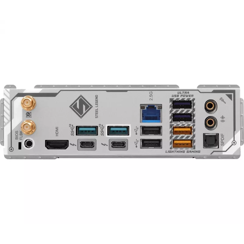 ASRock Z890 Steel Legend WiFi ATX mātesplate