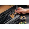 Klaviatūra Razer MelnsWidow V4 spēļu USB QWERTY US English melna
