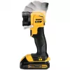 Dewalt 18V XR Li-Ion bezvada LED grozāmais lukturis — korpuss bez akumulatora