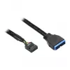 Goodconnections 5021-PST1 USB kabelis