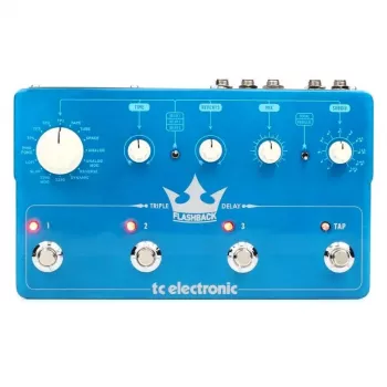 TC Electronic Flashback Triple Delay - ģitāras efekts