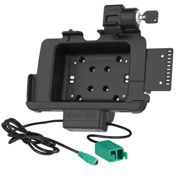 Locking RAM Tough-Dock Power