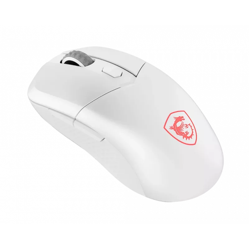 MSI Versa 300 Wireless pele Spēlēm Labās rokas RF bezvadu + Bluetooth + USB Type-C Optiskais 8000 DPI