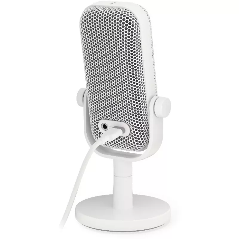 ENDORFY Solum Voice S Onyx White mikrofons (EY1B015)