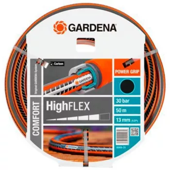Tikai šļūtene Gardena Comfort HighFLEX 13 mm (1/2 collas)
