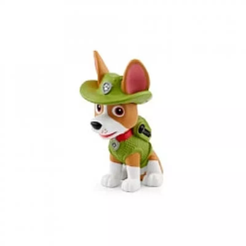 Paw Patrol - Hier kommt Tracker, Audio atskaņošanas figūriņa