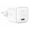 Sienas lādētājs PA-B1L Balts Omnia II Mini 1xUSB-C PowerDelivery 30W 5A